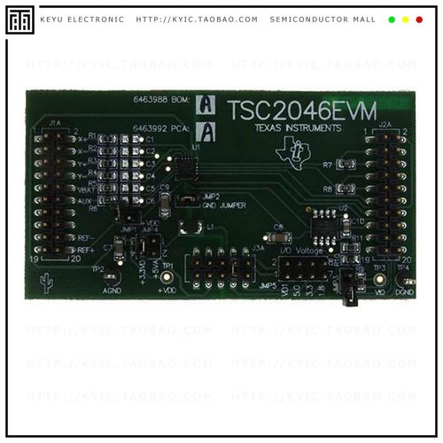 TSC2046EVM【EVALUATION MODULE FOR TSC2046】