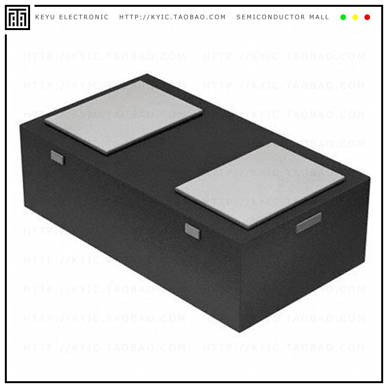 CPDQC5V0U-HF【TVS DIODE 5V 12.5V 0402C/SOD923F】