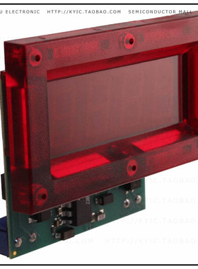 DMU-30ACV-2-DR-C【VOLTMETER 0-300VAC LED PANEL MT】