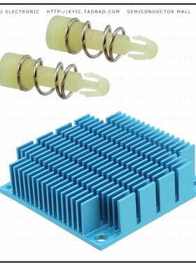 ATS-P1-126-C2-R0【HEATSINK 54X54X15MM XCUT T766】