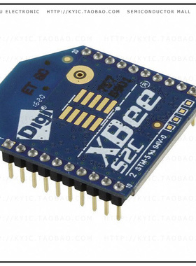 XB24CDMPIT-001【XBEE S2C DIGIMESH 2.4 TH PCB ANT】