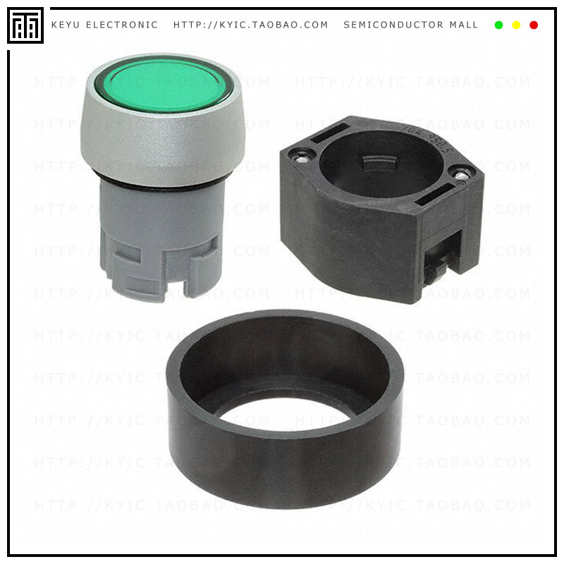 704.012.518【(704.012.518X) FLUSH MOUNT PUSHB】