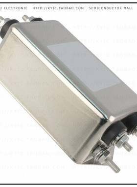 2-1609034-2【LINE FILTER 250VDC/VAC 30A CHASS】
