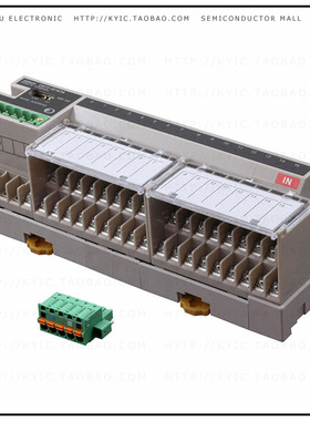 DRT2-ID16TA【3-TIERDRT2 16PT.NPN IN TERMBLK】