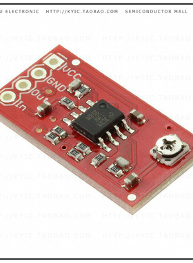 BOB-09816【SPARKFUN OPAMP BREAKOUT - LMV358】