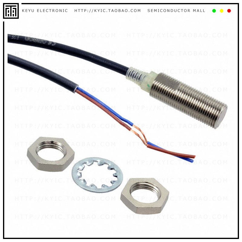 E2E-X3D2-N【SENS PROX M12 3MM DC2W-NC】