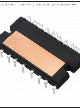 STGIPL14K60-S【IGBT IPM MODULE 14A 600V 38SDIP】