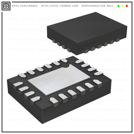 MIC22400YML-TR【IC REG BUCK ADJ 4A SYNC 20MLF】