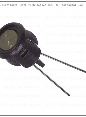 SSI-LXH387YD【LED 4.9MM FLAT TOP YEL PANEL MNT】