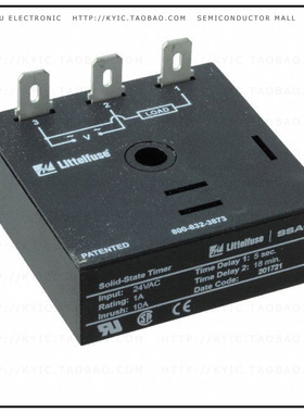 TSDR215SB18M【RELAY TIME DELAY 5SEC/18MIN】