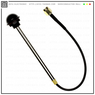 ANT-916-WRT-SMA【RF ANT 916MHZ DOME CABLE PAN MT】