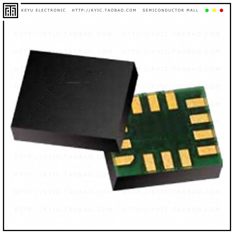 LSM6DSMUSTR【INEMO INERTIAL MODULE: 3D ACCELE】