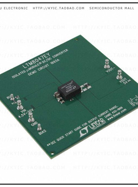 DC1693A【BOARD DEMO FOR LTM8047】