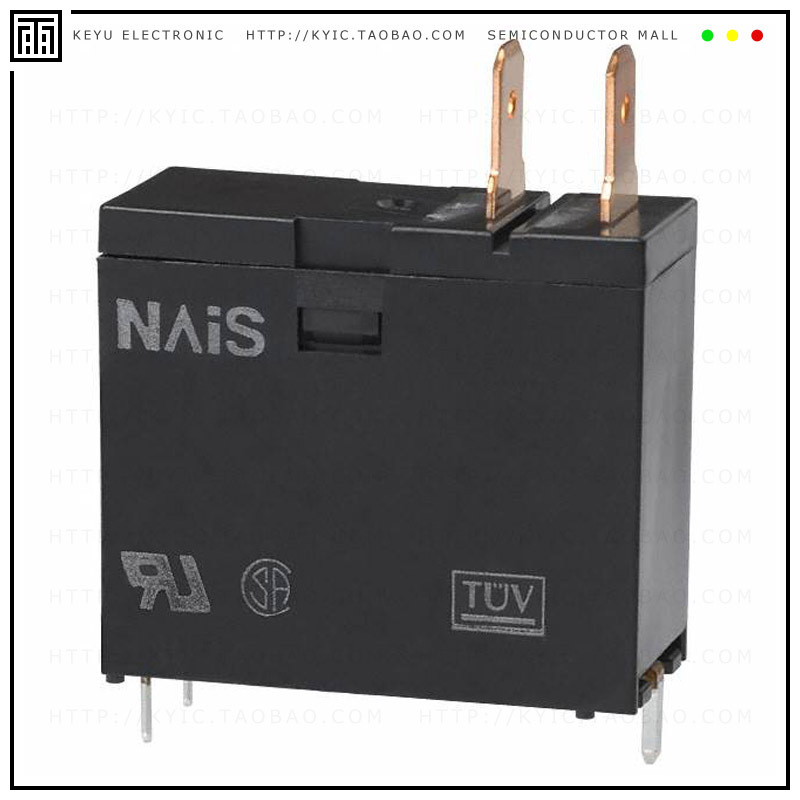 ALE14B12【RELAY GEN PURPOSE SPST 16A 12V】