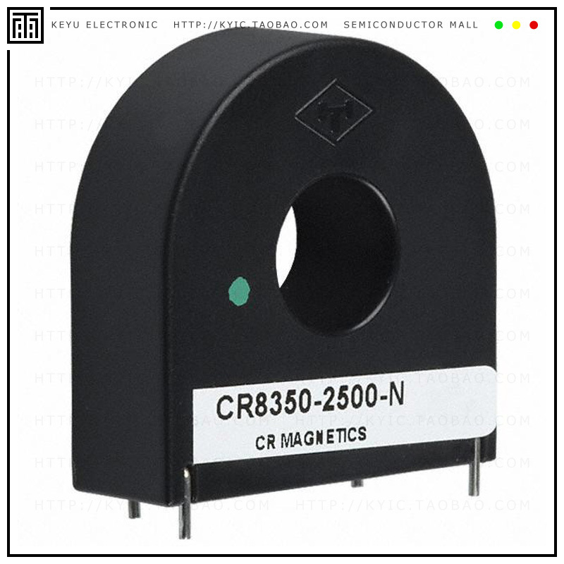 CR8350-2500-N【CURR SENSE XFMR 100A T/H】