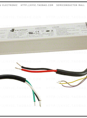LXD36-0450SW【LED DRIVER CC AC/DC 40-80V 450MA】