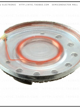 AS01708MR-SC-2-R【SPEAKER 8OHM 300MW TOP PORT 88DB】