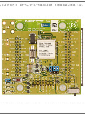 DC9003A-C【BOARD DEMO WIRELESSHART】