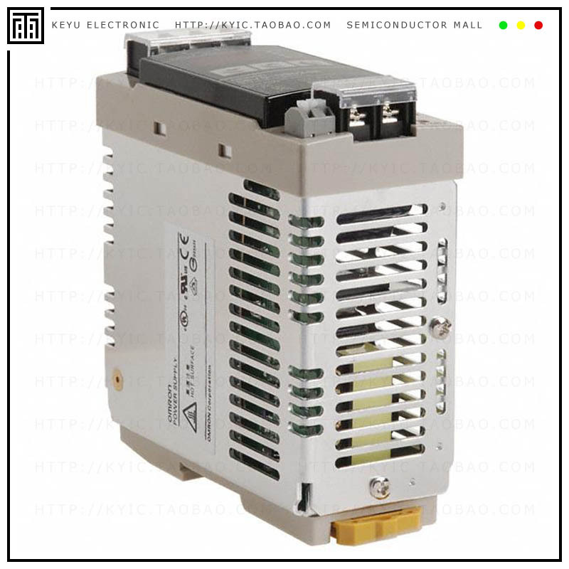 S8VS-12024AP【AC/DC CONVERTER 24V 120W】