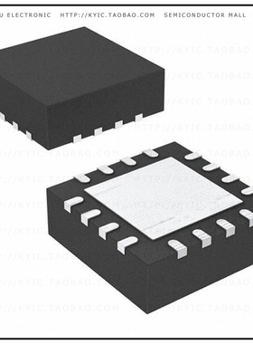 TPS54429ERSAR【IC REG BUCK ADJ 4.5A SYNC 16QFN】