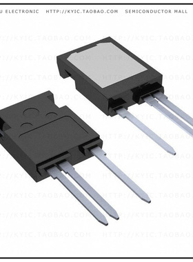 IXTX4N300P3HV【2000V TO 3000V POLAR3 POWER MOSF】