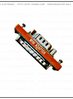 025-0602【ADAPTER DB9-DB25 CONVERTOR】