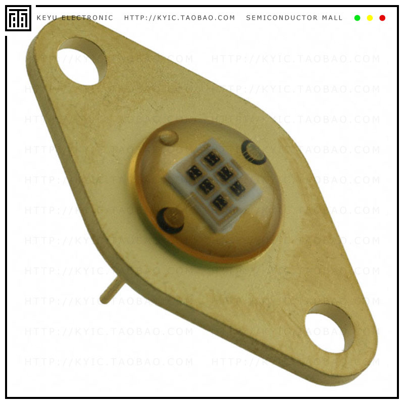 OD-666【EMITTER IR 880NM 400MA TO-66】