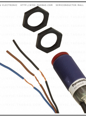CY-191A-P-Y【SENSOR RETROREFLECTIVE 2M PNP】