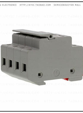 LPHV0004Z【FUSE HLDR CART 1000V 30A DINRAIL】