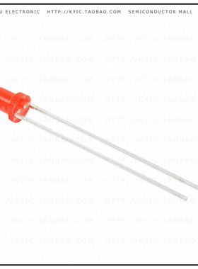 SSL-LX3054ID【LED RED DIFFUSED T-1 T/H】