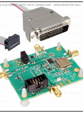 LMX2434EVAL/NOPB【EVAL BOARD FOR LMX2434】