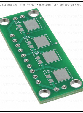 SABMB16【SUPERCAPACITOR AUTOBALANCING PCB】