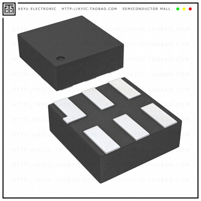 OPT3007YMFT【SENSOR OPT 550NM AMB 6PICOSTAR】