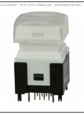 KP0115ANBKG03RGB-2SJB【SWITCH PUSH SPST-NO 0.1A 12V】