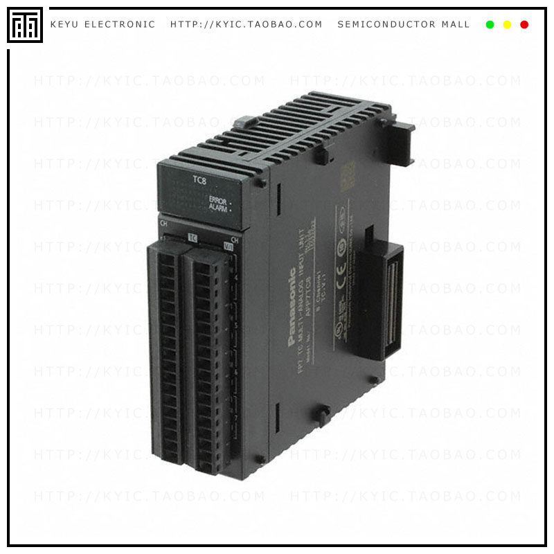 AFP7TC8【INPUT MODULE 8 ANALOG】