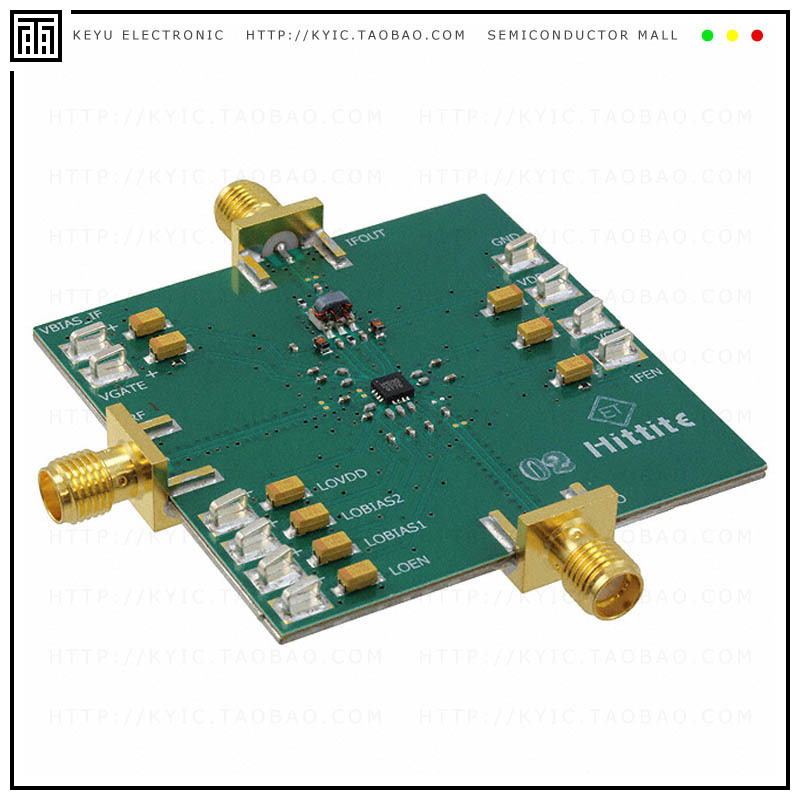 EVAL01-HMC1090LP3E【EVAL BOARD HMC1090LP3E】