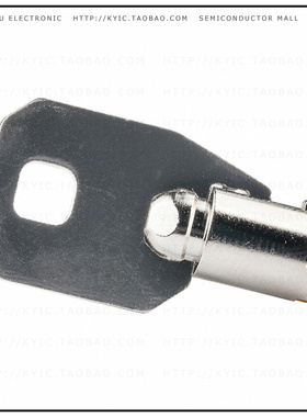 AT4152-027【SW KEY TUBULAR HIGH SECURITY #27】