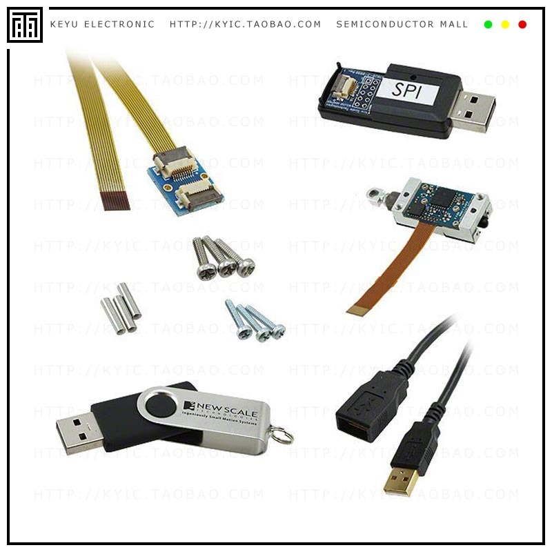DK-M3-L-1.8-TRK-6.0-S【EVAL KIT M3-L LINEAR MOTION】