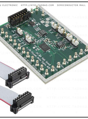 DC846A【BOARD DELTA SIGMA ADC LTC2447】