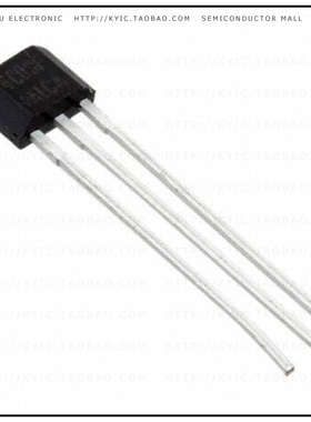 DRV5053CAQLPGM【SENSOR HALL EFFECT ANALOG TO92-3】