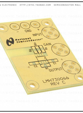 LMH730066/NOPB【EVALUATION BOARD FOR CLC5523】