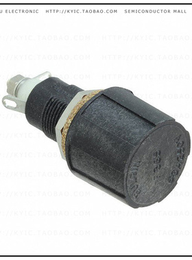 FX0365【FUSE HLDR CART 250V 6.3A PNL MNT】