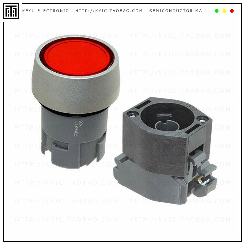 704.032.2【(704.032.2X) LIGHTED PUSHBUTTON/】