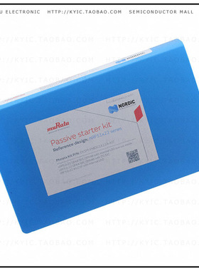 EKSM-PND51X22A-KIT【NORDIC STARTER KIT FOR NRF51X22】