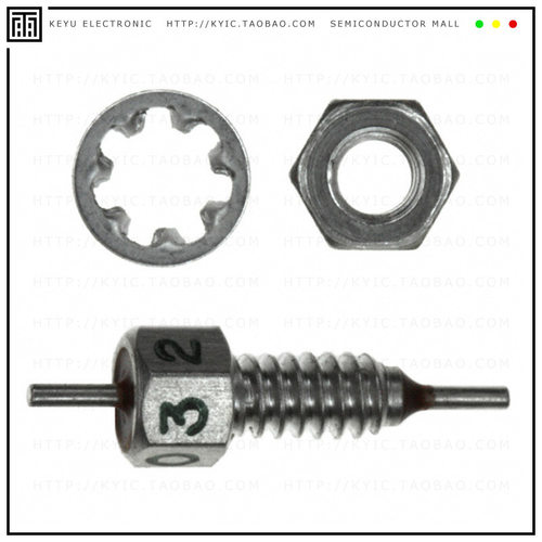 4400-032LF【CAP FEEDTHRU 200V AXIAL】