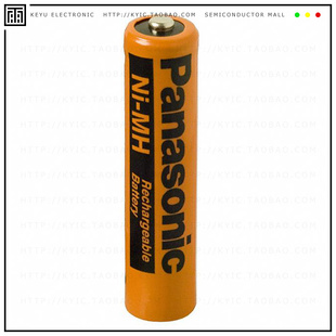 BATTERY NIMH 1.2V HHR AAA 700MAH 75AAA