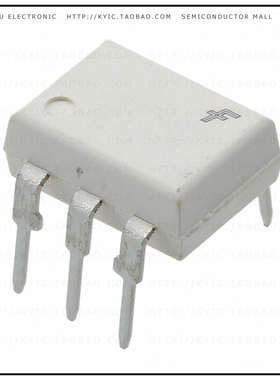 H11AV1VM【OPTOISO 4.17KV TRANS W/BASE 6DIP】