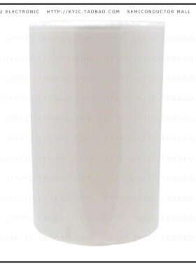 LI98CN-50M-320-0.18【THERM PAD 50MX320MM W/ADH WHITE】