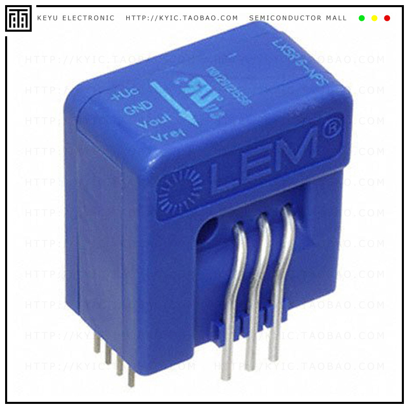 LXSR 6-NPS KIT【3 PIECE KIT SENSOR CURRENT HALL】