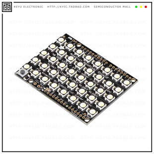 2864【ADAFRUIT NEOPIXEL SHIELD - 40 RG】